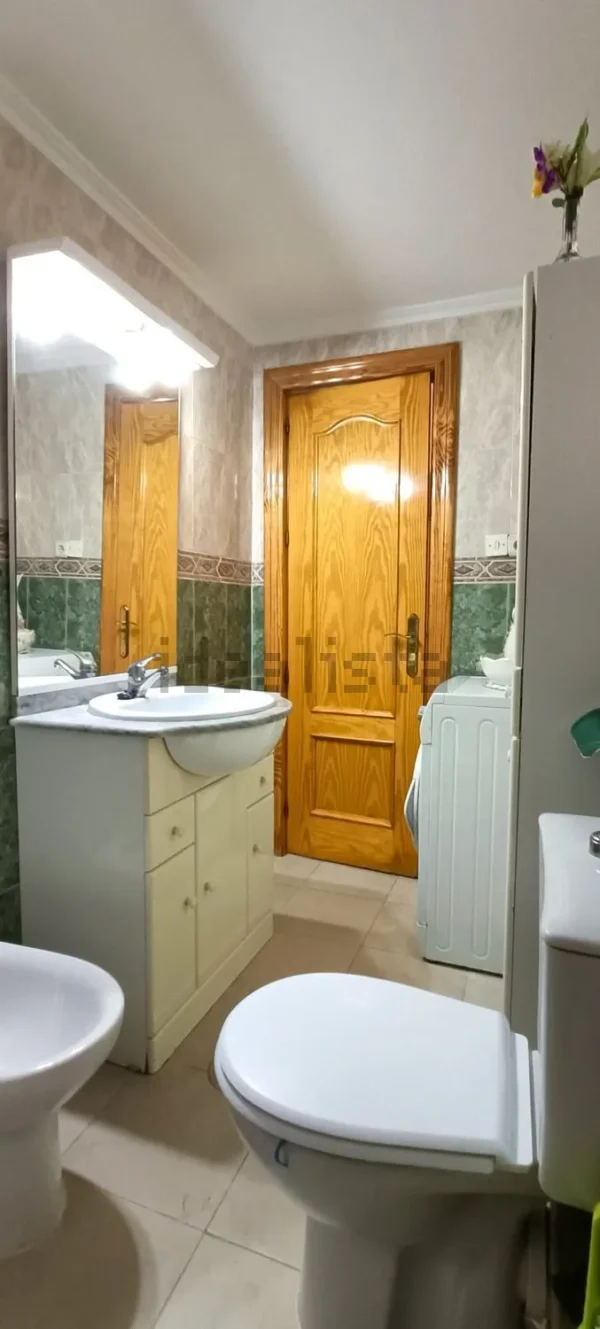 baño